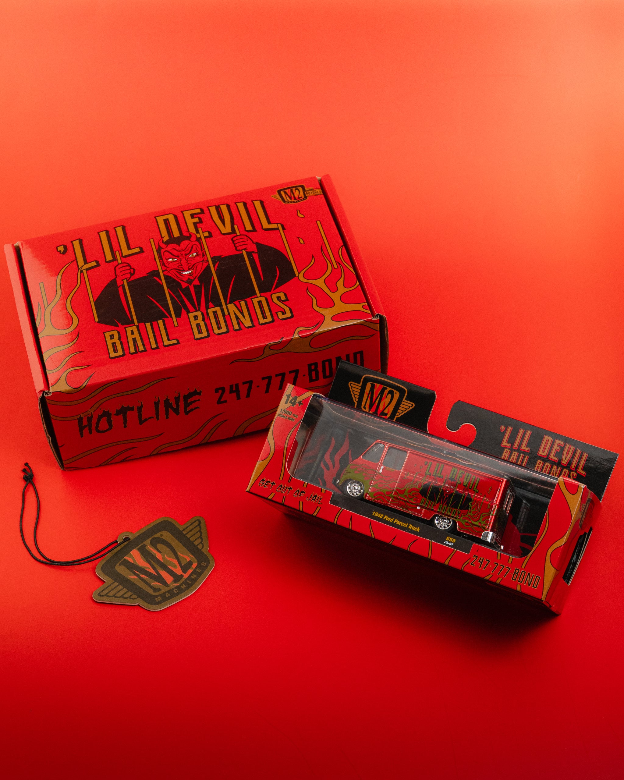 22 Auto-Club Box – Fun Lines - Auto Club